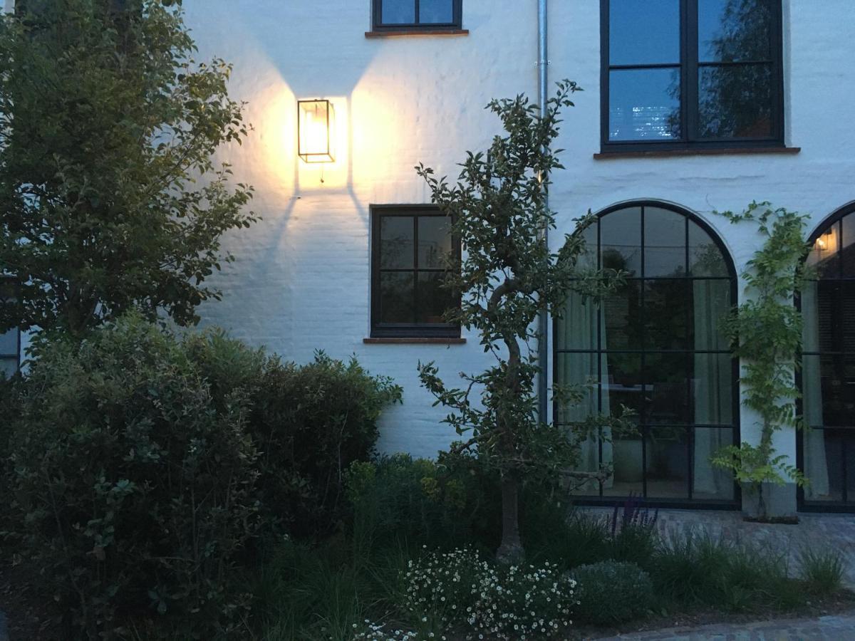 The Herring'S Residence - Stylish Private Cottage With Breakfast In Historic Center - Adults-Only Bruges Exterior foto