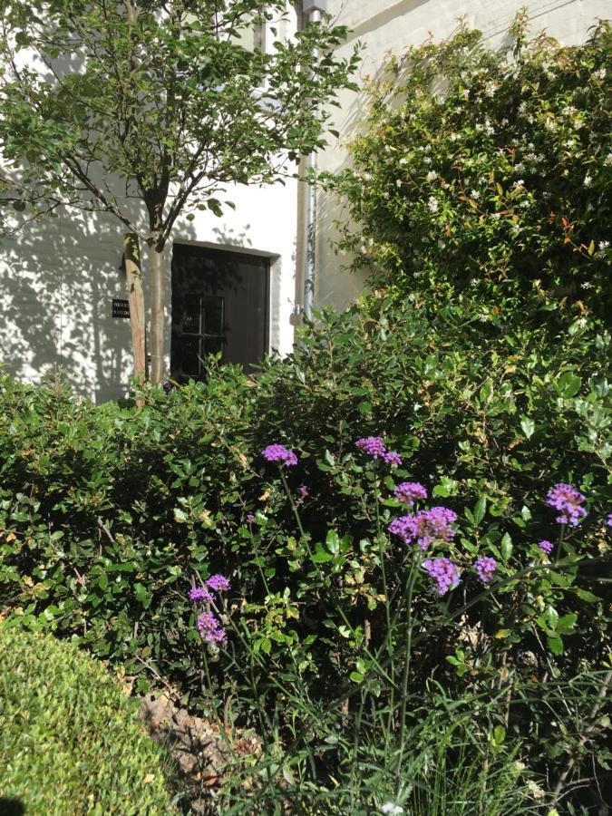 The Herring'S Residence - Stylish Private Cottage With Breakfast In Historic Center - Adults-Only Bruges Exterior foto