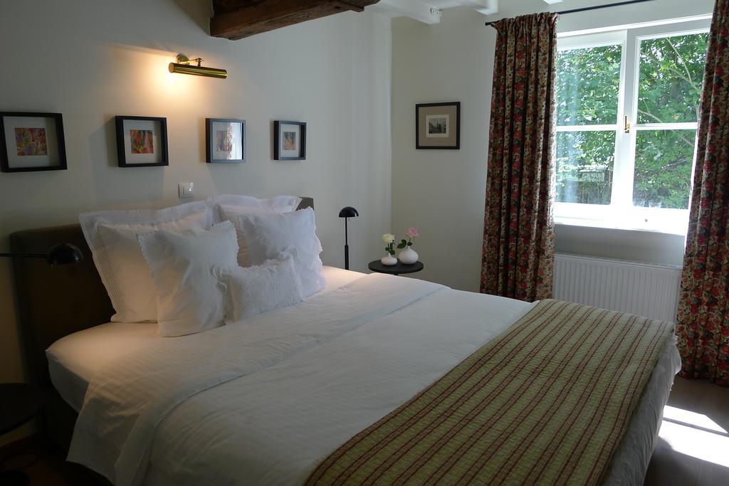 The Herring'S Residence - Stylish Private Cottage With Breakfast In Historic Center - Adults-Only Bruges Quarto foto