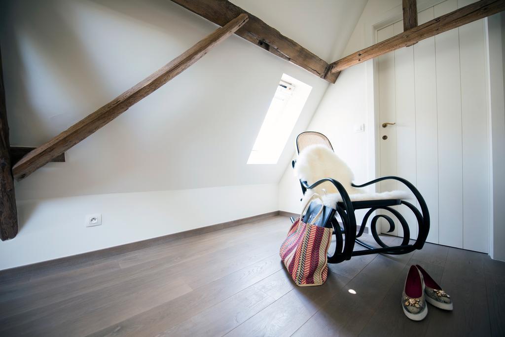 The Herring'S Residence - Stylish Private Cottage With Breakfast In Historic Center - Adults-Only Bruges Exterior foto