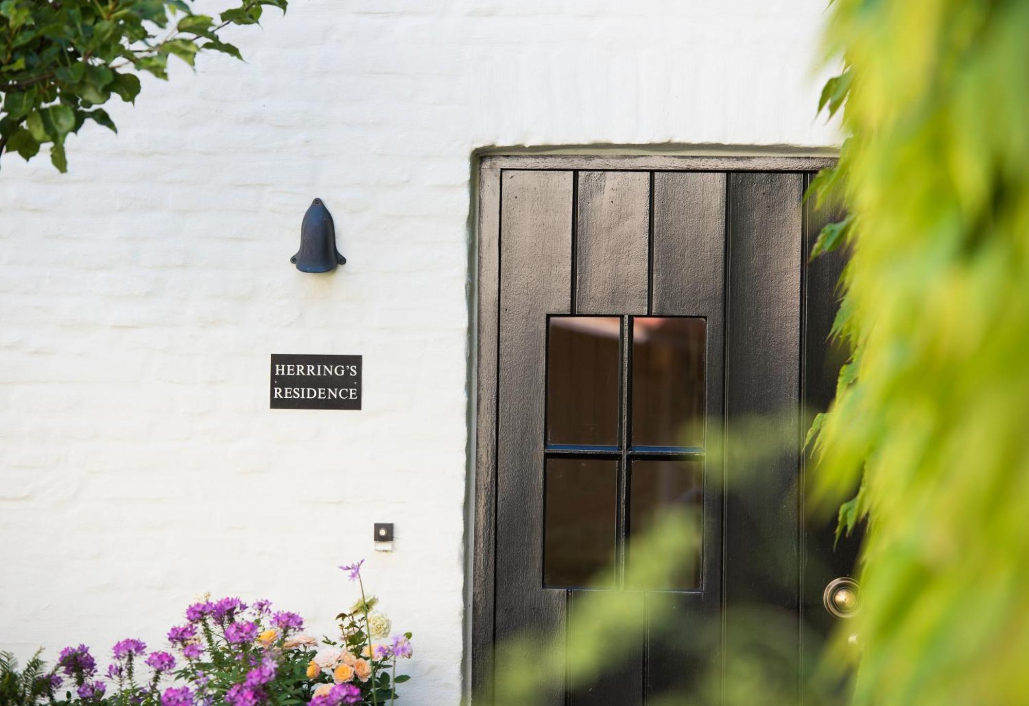 The Herring'S Residence - Stylish Private Cottage With Breakfast In Historic Center - Adults-Only Bruges Exterior foto